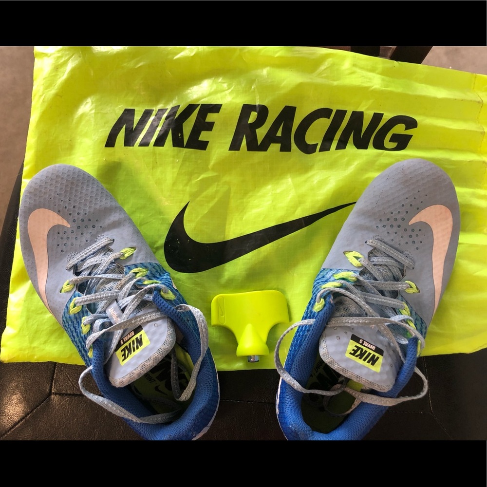 Women’s Size 6 Nike Rival S track shoes